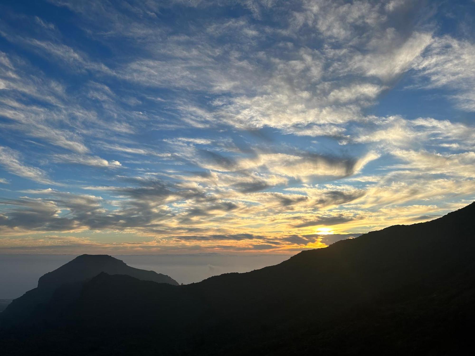 Apartmán Masca, Teide, Los Gigantes, Excursions, Ac, Wifi-3 Santiago del Teide Exteriér fotografie