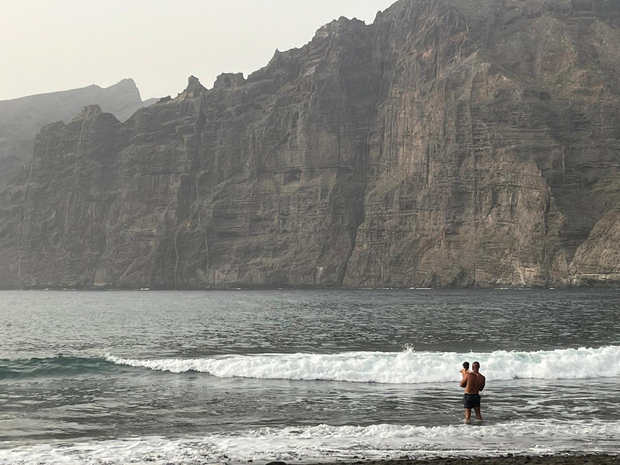 Apartmán Masca, Teide, Los Gigantes, Excursions, Ac, Wifi-3 Santiago del Teide Exteriér fotografie